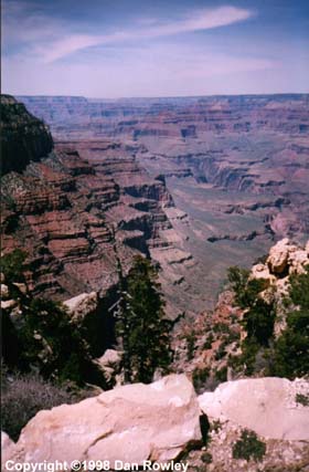 South Kaibab Trailhead